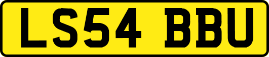LS54BBU
