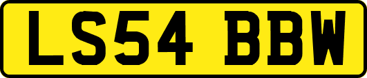 LS54BBW