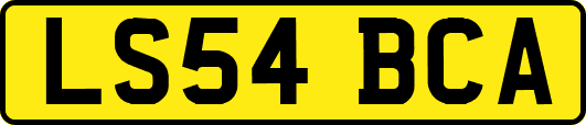 LS54BCA