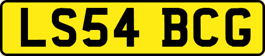 LS54BCG