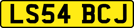 LS54BCJ