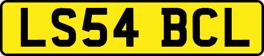 LS54BCL