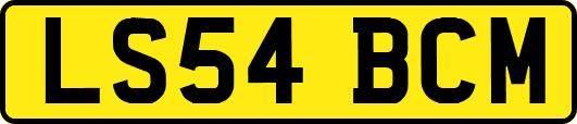 LS54BCM