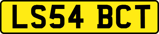 LS54BCT