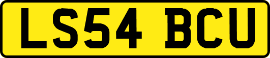 LS54BCU