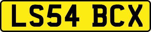 LS54BCX