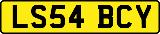 LS54BCY