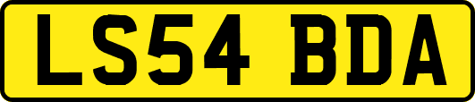 LS54BDA
