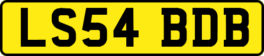 LS54BDB