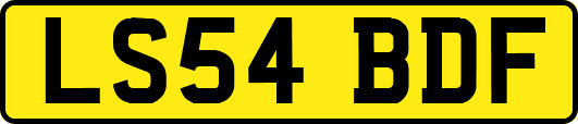 LS54BDF