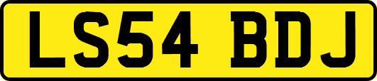 LS54BDJ