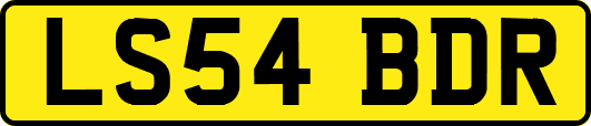 LS54BDR