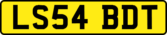 LS54BDT