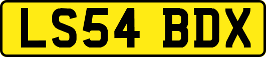 LS54BDX
