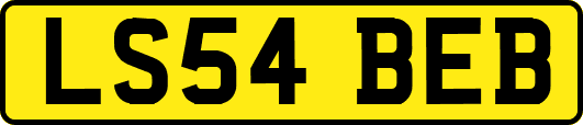 LS54BEB