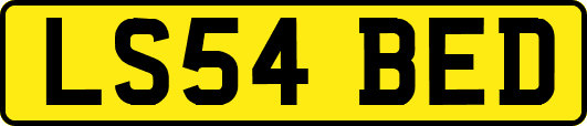 LS54BED