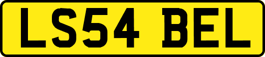 LS54BEL