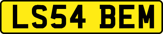 LS54BEM