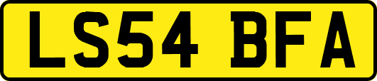 LS54BFA