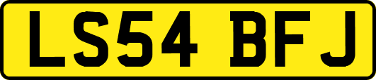 LS54BFJ