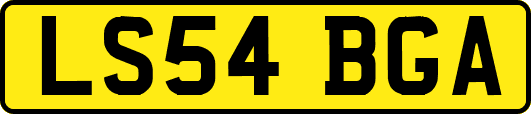 LS54BGA