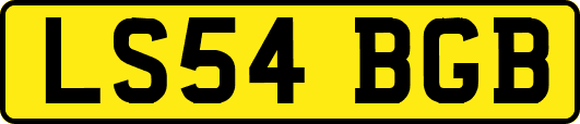 LS54BGB