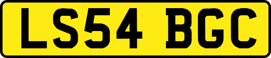 LS54BGC