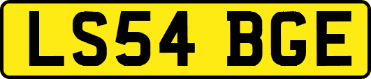 LS54BGE