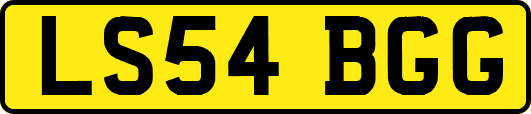 LS54BGG