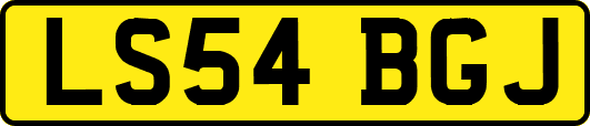 LS54BGJ