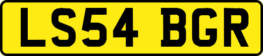 LS54BGR