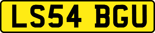 LS54BGU