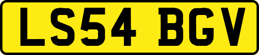 LS54BGV