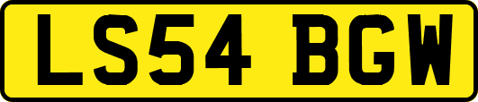 LS54BGW