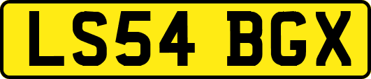 LS54BGX