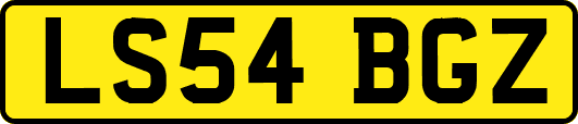 LS54BGZ