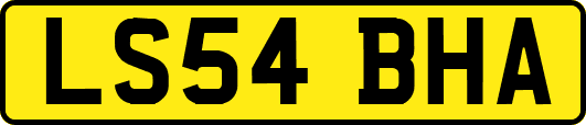 LS54BHA
