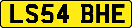 LS54BHE