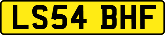 LS54BHF