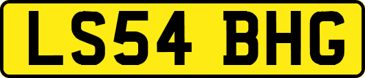 LS54BHG