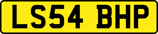 LS54BHP