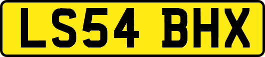 LS54BHX