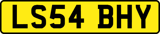 LS54BHY