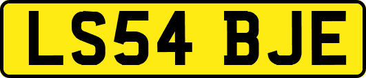 LS54BJE