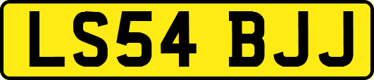 LS54BJJ