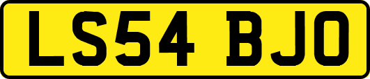 LS54BJO