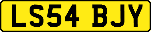 LS54BJY