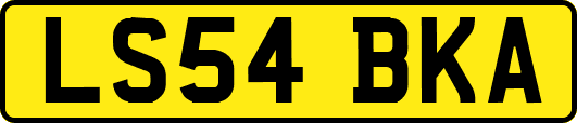 LS54BKA