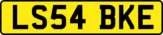 LS54BKE