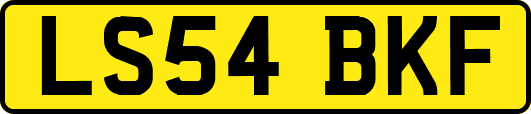 LS54BKF